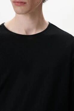 Pullover Mit Rollenden Kanten Aus Feiner Merinowolle Schwarz -Drykorn Geschäft 10 48 420003 48625 RIK 1000 04 c101e4b8a1cf83d707a6f1fce67e62ca212f442e 720x1080