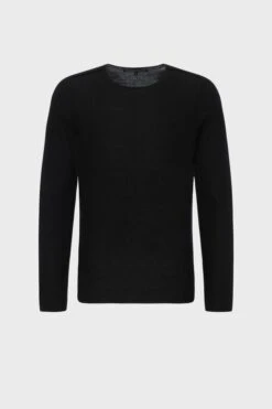 Pullover Mit Rollenden Kanten Aus Feiner Merinowolle Schwarz -Drykorn Geschäft 10 48 420003 48625 RIK 1000 07 2455b0fa6f2ddfa499e1adf9d4842f38504fda64 720x1080