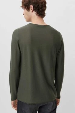 Pullover Mit Rollenden Kanten Aus Feiner Merinowolle Grün 9 Pullover Mit Rollenden Kanten Aus Feiner Merinowolle Grün -Drykorn Geschäft 10 48 420003 48625 RIK 2102 03 0b416ac9900a00f46539a29d8c835d39e5761804 720x1080