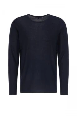 Pullover Mit Rollenden Kanten Aus Feiner Merinowolle Blau -Drykorn Geschäft 10 48 420003 48625 RIK 3100 07 32e864caa1ada64c68a971b48e6abcf29ccd5bf3 720x1080