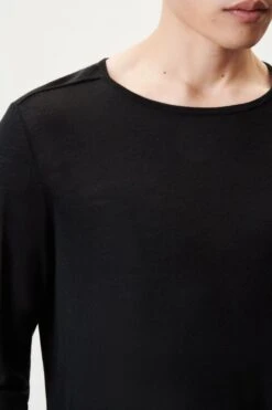 DRYKORN Strickpullover In Feiner Merinowolle Schwarz -Drykorn Geschäft 10 48 420003 48867 RIKONO 1000 04 8dafe7d5ab3595a73a4b15187b280d940dd1c388 720x1080