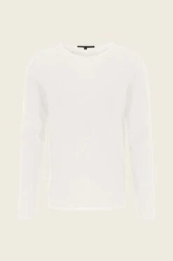 DRYKORN Pullover Mit Rollenden Kanten Aus Reiner Baumwolle Off_white -Drykorn Geschäft 10 48 420035 48625 RIK 1930 07 54334786bf10e54821023d6e0eba5136b9b51023 720x1080