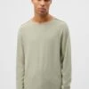 DRYKORN Pullover Mit Rollenden Kanten Aus Reiner Baumwolle Grün -Drykorn Geschäft 10 48 420035 48625 RIK 2803 01 9b3163e89f0c3dbd396e00061b8c4b2c50f682c7 720x1080