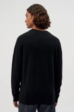 Pullover Aus Reinem Kaschmir Schwarz -Drykorn Geschäft 10 48 420036 48703 VINCENT 1000 03 e78a1a6bfc84d70928bf53730a4447124898c055 720x1080