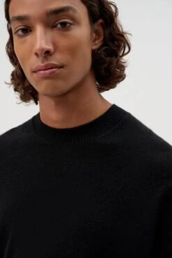 Pullover Aus Reinem Kaschmir Schwarz -Drykorn Geschäft 10 48 420036 48703 VINCENT 1000 04 a0a665a16c9ffca6676021fa28488ae5950c527a 720x1080