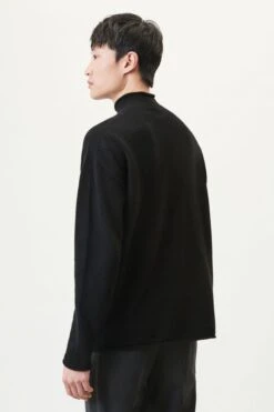 DRYKORN Oversized Rollkragenpullover In Schurwolle Schwarz -Drykorn Geschäft 10 48 420041 48782 NOLAN 1000 03 bc106a5ddbfa72d40f00e3e8c7ba9d686ca54daa 720x1080
