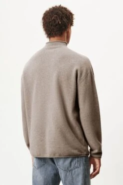 DRYKORN Oversized Rollkragenpullover In Schurwolle Braun -Drykorn Geschäft 10 48 420041 48782 NOLAN 1720 03 77ba966ff82cd278b499065980ea057a1f902df6 720x1080