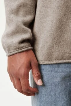 DRYKORN Oversized Rollkragenpullover In Schurwolle Braun -Drykorn Geschäft 10 48 420041 48782 NOLAN 1720 04 73e951174c343dd209c9cd0bf2bd6f056b8a312f 720x1080