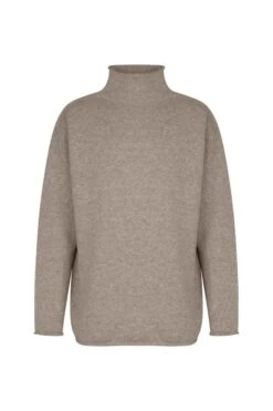 DRYKORN Oversized Rollkragenpullover In Schurwolle Braun -Drykorn Geschäft 10 48 420041 48782 NOLAN 1720 07 39c4a0d6c19fc28d1d73f41145c0fdd6a172c0b3 720x1080