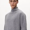 Stehkragenpullover In Wolle Grau -Drykorn Geschäft 10 48 420041 48782 NOLAN 6310 01 21ec4e07c1eb305613a9291d1465398be9584457 720x1080