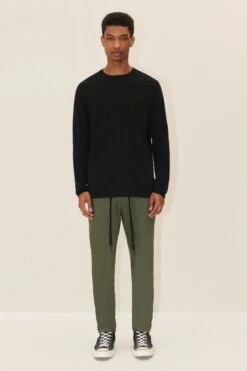 DRYKORN Strick Longsleeve In Regular Fit Aus Merzerisierter Baumwolle Schwarz 9 DRYKORN Strick Longsleeve In Regular Fit Aus Merzerisierter Baumwolle Schwarz -Drykorn Geschäft 10 48 420052 48853 IRMINO 1000 02 4ef1cad95fe7a8a3ff71842fa75af32f096f0cbb 720x1080