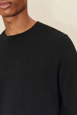 DRYKORN Strick Longsleeve In Regular Fit Aus Merzerisierter Baumwolle Schwarz 11 DRYKORN Strick Longsleeve In Regular Fit Aus Merzerisierter Baumwolle Schwarz -Drykorn Geschäft 10 48 420052 48853 IRMINO 1000 04 651249cf08e380d9744bf0ba2cfc6aab1ddd3a6c 720x1080