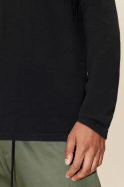 DRYKORN Strick Longsleeve In Regular Fit Aus Merzerisierter Baumwolle Schwarz 12 DRYKORN Strick Longsleeve In Regular Fit Aus Merzerisierter Baumwolle Schwarz -Drykorn Geschäft 10 48 420052 48853 IRMINO 1000 05 d278c939db74617d1e261c501f4651569e69faa2 720x1080