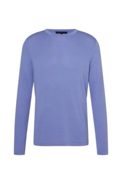 DRYKORN Strick Longsleeve In Regular Fit Aus Merzerisierter Baumwolle Blau -Drykorn Geschäft 10 48 420052 48853 IRMINO 3406 07 d1441761a67c7d62f5d322c870c1958d1bb8998a 720x1080