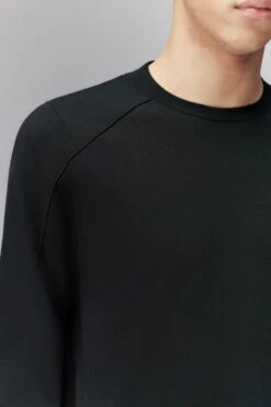 Roundneck Pullover Aus Viskose-Mix Schwarz -Drykorn Geschäft 10 48 420079 48801 MAURICE 1000 04 2b1cf56388574372c344f5e32535bab13cf32b95 720x1080