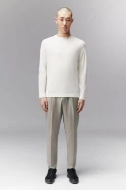 Roundneck Pullover Aus Viskose-Mix Off_white -Drykorn Geschäft 10 48 420079 48801 MAURICE 1930 02 f595ab12b81bf46acdefc1910fb294f734301e96 720x1080