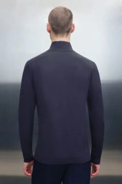 Zip-Jacke Mit Stehkragen Blau -Drykorn Geschäft 10 48 420079 48846 RANTONIO 3100 03 02df79c1f47a20bfe96fc9dccd69df271855e8d2 720x1080