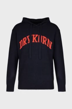 Logo Strickhoodie Blau -Drykorn Geschäft 10 48 420081 48831 FINDUS DK 3000 07 8c8e40f370073dcc7803748abad1f28be389615a 720x1080
