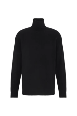 DRYKORN Rollkragenpullover In Baumwoll-Mix Schwarz -Drykorn Geschäft 10 48 420122 48778 MASON 1000 07 647a484203ad7d9c94909335082565a48853c899 720x1080
