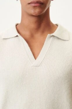 DRYKORN Strickpullover Mit Polokragen In Baumwoll-Mix Beige 11 DRYKORN Strickpullover Mit Polokragen In Baumwoll-Mix Beige -Drykorn Geschäft 10 48 420122 48843 RUSTINO 1705 04 b96d2655769523d9e762fae52cc62288456d8e6c 720x1080