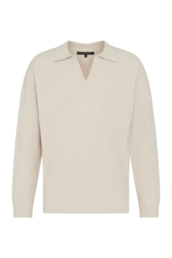 DRYKORN Strickpullover Mit Polokragen In Baumwoll-Mix Beige 13 DRYKORN Strickpullover Mit Polokragen In Baumwoll-Mix Beige -Drykorn Geschäft 10 48 420122 48843 RUSTINO 1705 07 adbccb86bce5d86aab89329ded703bfdf2764cf5 720x1080