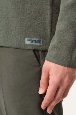 Cleaner Rundhals Pullover In Gestrickter Milano Rippe Grün -Drykorn Geschäft 10 48 420127 48859 ELRIK 2100 04 07a29aabfb969938e90edfa4a6f1f7626841726a 720x1080