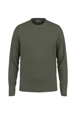 Cleaner Rundhals Pullover In Gestrickter Milano Rippe Grün -Drykorn Geschäft 10 48 420127 48859 ELRIK 2100 07 11d404510d4e94e5af911805c2a6d15eb5ea928c 720x1080