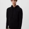 DRYKORN Ovesized Strickhoodie Schwarz -Drykorn Geschäft 10 48 422001 48737 IVAR 1000 01 172478586b976d45ea5736d944c9500378770b3d 720x1080