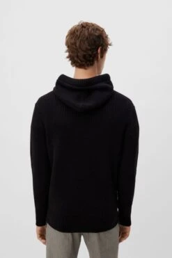 DRYKORN Ovesized Strickhoodie Schwarz -Drykorn Geschäft 10 48 422001 48737 IVAR 1000 03 70377c02ed34f0e8ef0c869f3a501a4c07f4e10d 720x1080