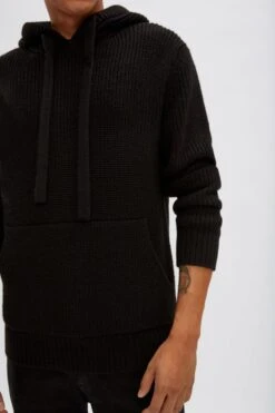 DRYKORN Ovesized Strickhoodie Schwarz -Drykorn Geschäft 10 48 422001 48737 IVAR 1000 05 7cbcb24a1009901f4e1b01fa1b7bb8bfd9d4d87b 720x1080