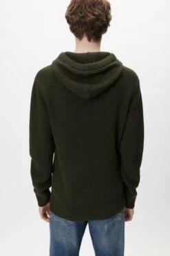 DRYKORN Ovesized Strickhoodie Grün -Drykorn Geschäft 10 48 422001 48737 IVAR 2110 03 d0b85e13e6acf873c32d0255c05494182d3def84 720x1080