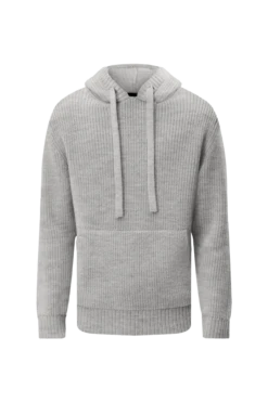 DRYKORN Strick Hoodie In Alpaka-Woll-Mix Grau -Drykorn Geschäft 10 48 422001 48737 IVAR 6810 07 763b37230e1481a51c10ce1bd05213ed80019562 720x1080