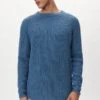 Pullover In Rippe Blau -Drykorn Geschäft 10 48 422001 48832 YAMATO 3503 01 7f57ee23a214116475bb5614825f81d6d0c0c19a 720x1080