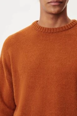 DRYKORN Rundhalspullover In Alpaka-Woll-Mix Orange 12 DRYKORN Rundhalspullover In Alpaka-Woll-Mix Orange -Drykorn Geschäft 10 48 422001 48863 MALIO 4000 05 309f9a229df334d6d1405c50c467f9f3867568b7 720x1080
