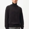 DRYKORN Oversized Rollkragenpullover In Alpaka-Woll-Mix Schwarz -Drykorn Geschäft 10 48 422001 48865 JELDRIK 1000 01 7de5608b9d02a0a2808f2611e2f1e41417a54148 720x1080