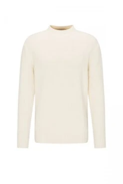 DRYKORN Stehkragenpullover In Boucle-Optik Weiß -Drykorn Geschäft 10 48 422002 48685 ZAYN 1900 07 a50e9eafbaa88b5c3a5458264521c3082c60638f 720x1080