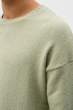 DRYKORN Oversized Pulli In Boucle-Optik Grün -Drykorn Geschäft 10 48 422002 48794 FREDDY 2803 04 ca87191da1d47cf9a9fd4cc642ef7746402d03a7 720x1080