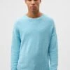 DRYKORN Oversized Pulli In Boucle-Optik Blau -Drykorn Geschäft 10 48 422002 48794 FREDDY 3708 01 1734cd0bbfbe7a4cd2bfb343db7bf8182d1f3cff 720x1080