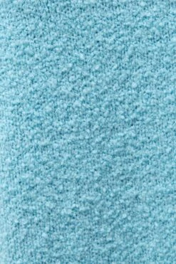 DRYKORN Oversized Pulli In Boucle-Optik Blau -Drykorn Geschäft 10 48 422002 48794 FREDDY 3708 05 c148eb2393a0e330d431fafb4cb8f08605b98486 720x1080