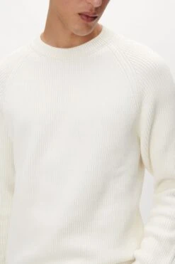 Raglan Baumwollpullover Off_white -Drykorn Geschäft 10 48 422034 48725 AARON 1920 04 3a33df092f2736385d82346a61132dc3e3fbfe4a 720x1080