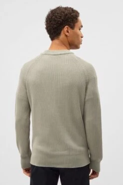 DRYKORN Raglan Rib-Pullover Grün -Drykorn Geschäft 10 48 422034 48725 AARON 2803 03 d54ce759cbe3a6dfbcf9e3452b63f5df1be8cf6e 720x1080