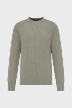 DRYKORN Raglan Rib-Pullover Grün -Drykorn Geschäft 10 48 422034 48725 AARON 2803 07 32af496b8cdae4ee6a35df1c8815066fd0f32020 720x1080