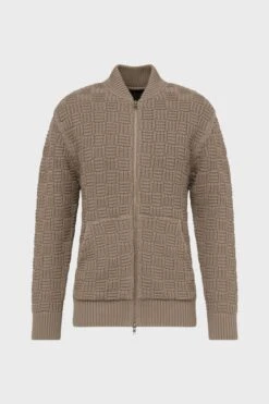 DRYKORN Strick Bomberjacke Mit Struktur Braun 14 DRYKORN Strick Bomberjacke Mit Struktur Braun -Drykorn Geschäft 10 48 422034 48814 MAX 1705 07 1da69013ffeb911f1b57d6f1fe8ff0437f5d9144 720x1080