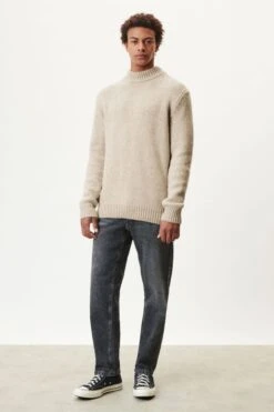 Stehkragenpullover In Alpaka-Mix Braun -Drykorn Geschäft 10 48 422077 48685 ZAYN 1818 02 71ee1686ee339e10934a5ea860fae2f36f2c4b26 720x1080