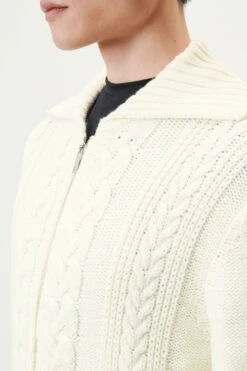 2-Way Zippjacke In Softer Wolle Off_white -Drykorn Geschäft 10 48 422078 48866 MAXTIN 1930 04 34549d2f677f2c60c557fbc719601149af0707a4 720x1080