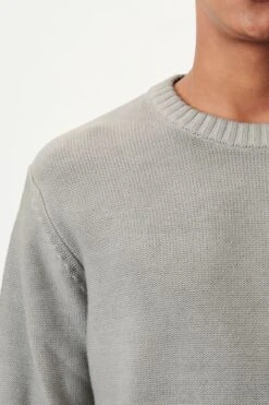 DRYKORN Rundhalspullover In Baumwolle Grau 11 DRYKORN Rundhalspullover In Baumwolle Grau -Drykorn Geschäft 10 48 422079 48868 LEANDO 6402 04 ee22b4be859b4e2400ed9d609cd7a5870f72561e 720x1080