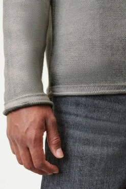 DRYKORN Rundhalspullover In Baumwolle Grau 12 DRYKORN Rundhalspullover In Baumwolle Grau -Drykorn Geschäft 10 48 422079 48868 LEANDO 6402 05 5b21c10ca619edd17398a7b74df1b1e31c8fbb90 720x1080