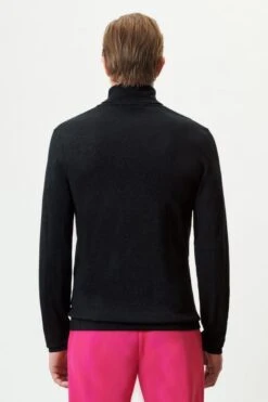 DRYKORN Rollkragenpullover In Woll-Mix Mit Glitzereffekt Schwarz -Drykorn Geschäft 10 48 423074 48363 JOEY 1000 03 bb1728bb22893bbd714543b1b5f0b88b6effb931 720x1080