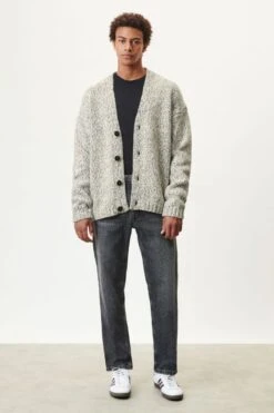 Oversize Cardigan In Woll-Mouliné Beige -Drykorn Geschäft 10 48 423076 48848 WILVIN 1902 02 4dd400349e192eaaad7be929c2b0730831a59caa 720x1080