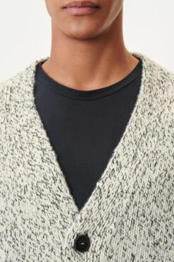 Oversize Cardigan In Woll-Mouliné Beige -Drykorn Geschäft 10 48 423076 48848 WILVIN 1902 04 45f7b961ea953aa0ca1381c4b00147b18f8e8568 720x1080